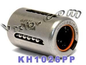 KH1026PP 10mm Sealed Ball Bushing 10x17x26 Linear Motion Bearings - VXB Ball Bearings