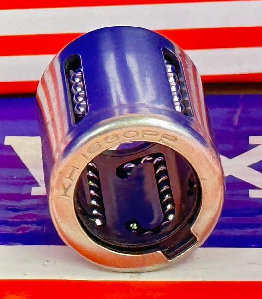 KH1630PP 16mm Sealed Ball Bushing 16x24x30 Linear Motion Bearing - fast shipping 🇺🇸