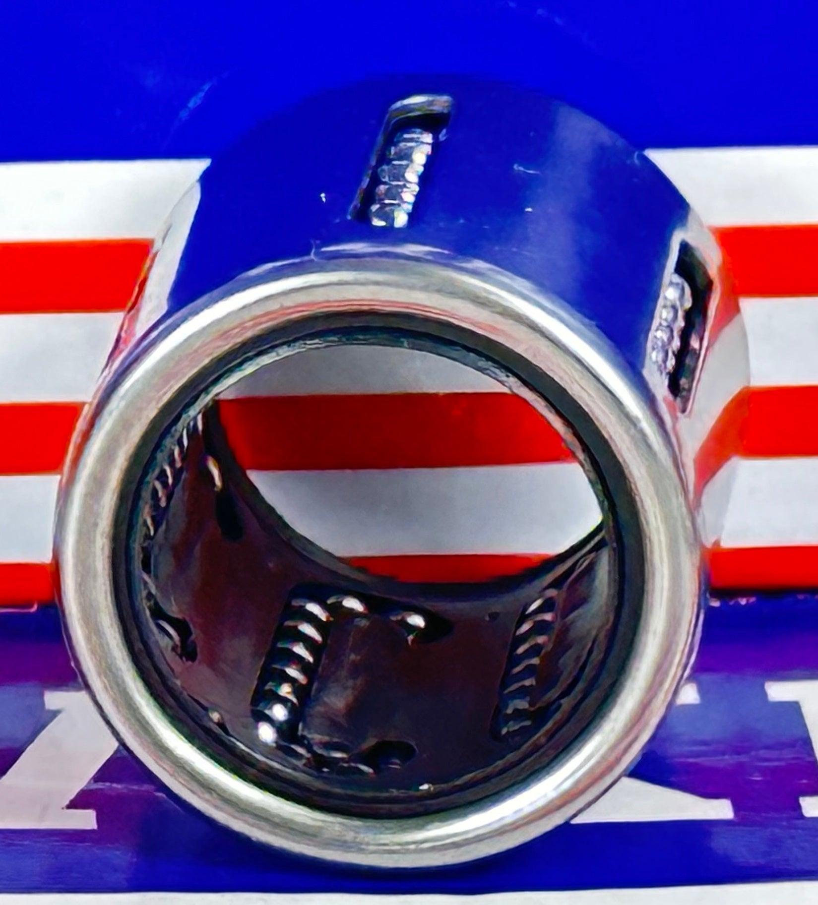 KH2030PP 20mm Sealed Ball Bushing 20x28x30mm Linear Motion Bearing - fast shipping 🇺🇸