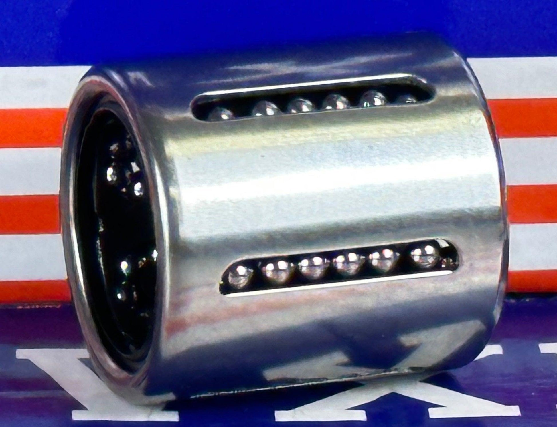 KH2030PP 20mm Sealed Ball Bushing 20x28x30mm Linear Motion Bearing - fast shipping 🇺🇸