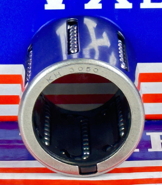 KH3050 30mm Ball Bushing 30x40x50 Linear Motion Bearing - fast shipping 🇺🇸