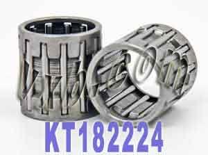 KT182224 - Needle Roller Bearing Cage - K 18x22x24mm - fast shipping 🇺🇸