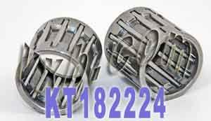 KT182224 - Needle Roller Bearing Cage - K 18x22x24mm - fast shipping 🇺🇸
