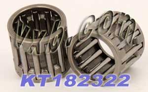 KT182322 - Needle Roller Bearing Cage - K 18x23x22mm - fast shipping 🇺🇸