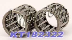 KT182322 - Needle Roller Bearing Cage - K 18x23x22mm - fast shipping 🇺🇸