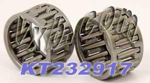 KT232917 - Needle Roller Bearing Cage - K 23x29x17mm - fast shipping 🇺🇸