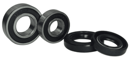 Kymco MONGOOSE 50 ATV Front Wheel Bearing Kit 2003-2008 - fast shipping 🇺🇸