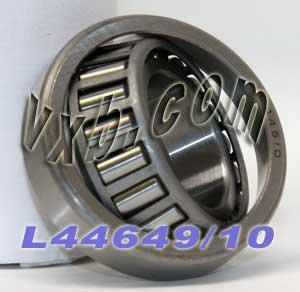 L44649/L44610 Tapered Roller Bearing SET-4 - fast shipping 🇺🇸