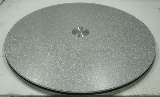 Glass Restaurant Lazy Susan Turntable for 8~10 Feet 1600mm - fast shipping 🇺🇸