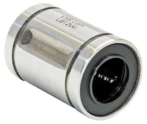 LB12UU 12mm Ball Bushing 12x21x30 Linear Motion Bearing - fast shipping 🇺🇸