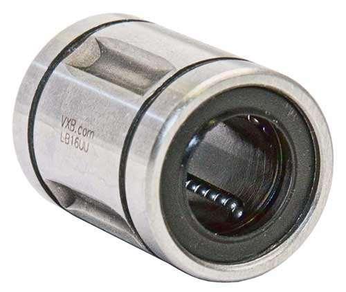 LB16UU 16mm Ball Bushing 16x28x37 Linear Motion Bearing - fast shipping 🇺🇸