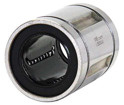 LB20UU 20mm Ball Bushing 20x32x42 Linear Motion Bearing - fast shipping 🇺🇸