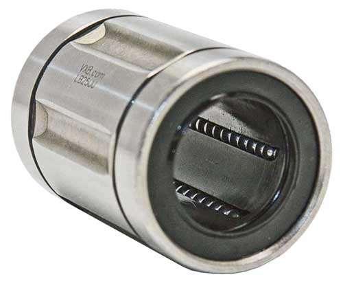 LB25UU 25mm Ball Bushing 25x40x59 Linear Motion Bearing - fast shipping 🇺🇸