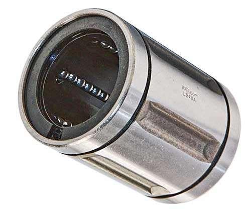 LB40A 40mm Ball Bushing 40x60x80 Linear Motion Bearing - fast shipping 🇺🇸