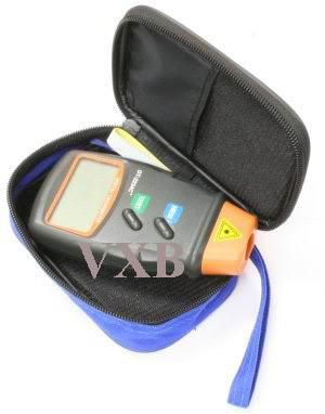 LCD Digital Photo Laser Tachometer Non Contact Tach RPM Measuring Tool - fast shipping 🇺🇸