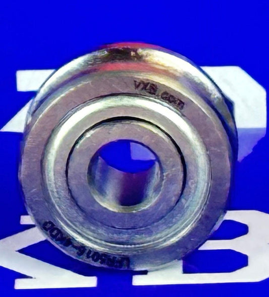 LFR50/5-4KDD 5mm ID x 4mm U-Groove Track Roller Bearing Track Bearing - fast shipping 🇺🇸