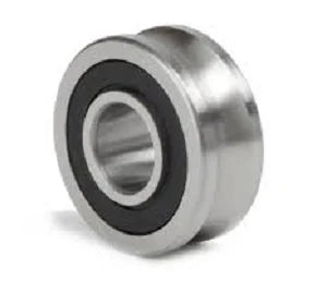 LFR5206-20NPP 25mm ID x 20mm U-Groove Sealed Track Roller Bearing Track - fast shipping 🇺🇸