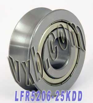 LFR5206-25KDD 25mm ID x 25mm U-Groove Track Roller Bearing Track - fast shipping 🇺🇸