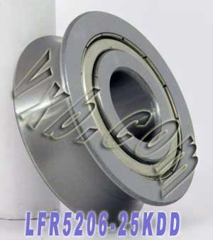 LFR5206-25KDD 25mm ID x 25mm U-Groove Track Roller Bearing Track - fast shipping 🇺🇸