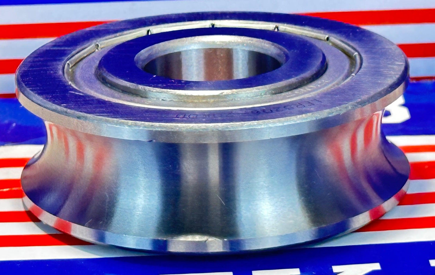 LFR5207-30KDD 30mm U-Groove Track Roller Bearing Track - fast shipping 🇺🇸