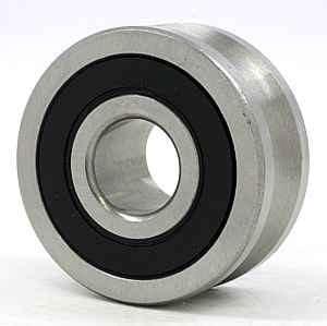 LFR5301NPP Bearing U-Groove Track Roller 12mm Bore Track Bearing - fast shipping 🇺🇸
