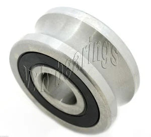 LFR5301NPP Bearing U-Groove Track Roller 12mm Bore Track Bearing - fast shipping 🇺🇸