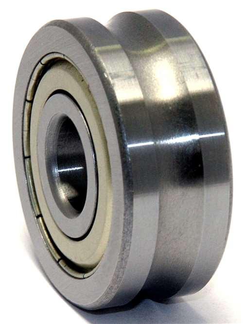 LFR5308-50KDD 40mm ID x 50mm U-Groove Track Roller Bearing Track - fast shipping 🇺🇸