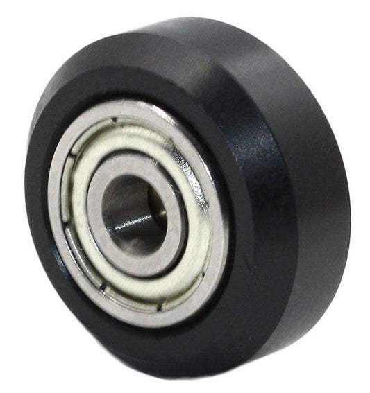 Linear Motion Guide Way 8x24x11mm Track Roller Bearing - Tire - fast shipping 🇺🇸