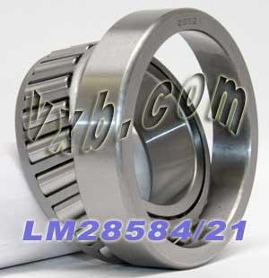 LM28584/LM28521 Tapered Bearing 2.0625x3.625x0.9688 inch - fast shipping 🇺🇸
