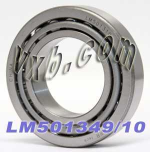 LM501349/LM501310 Tapered Wheel Bearing SET-35 - fast shipping 🇺🇸