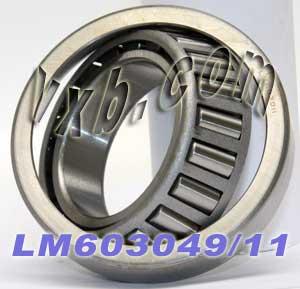 LM603049/LM603011 Tapered Bearing 1.7812x3.0625x0.7812 inch - fast shipping 🇺🇸