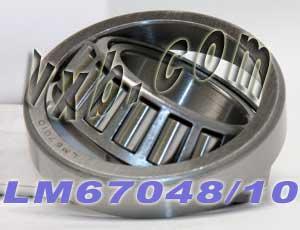 LM67048/LM67010 Tapered Weeel Bearing SET-6 - fast shipping 🇺🇸