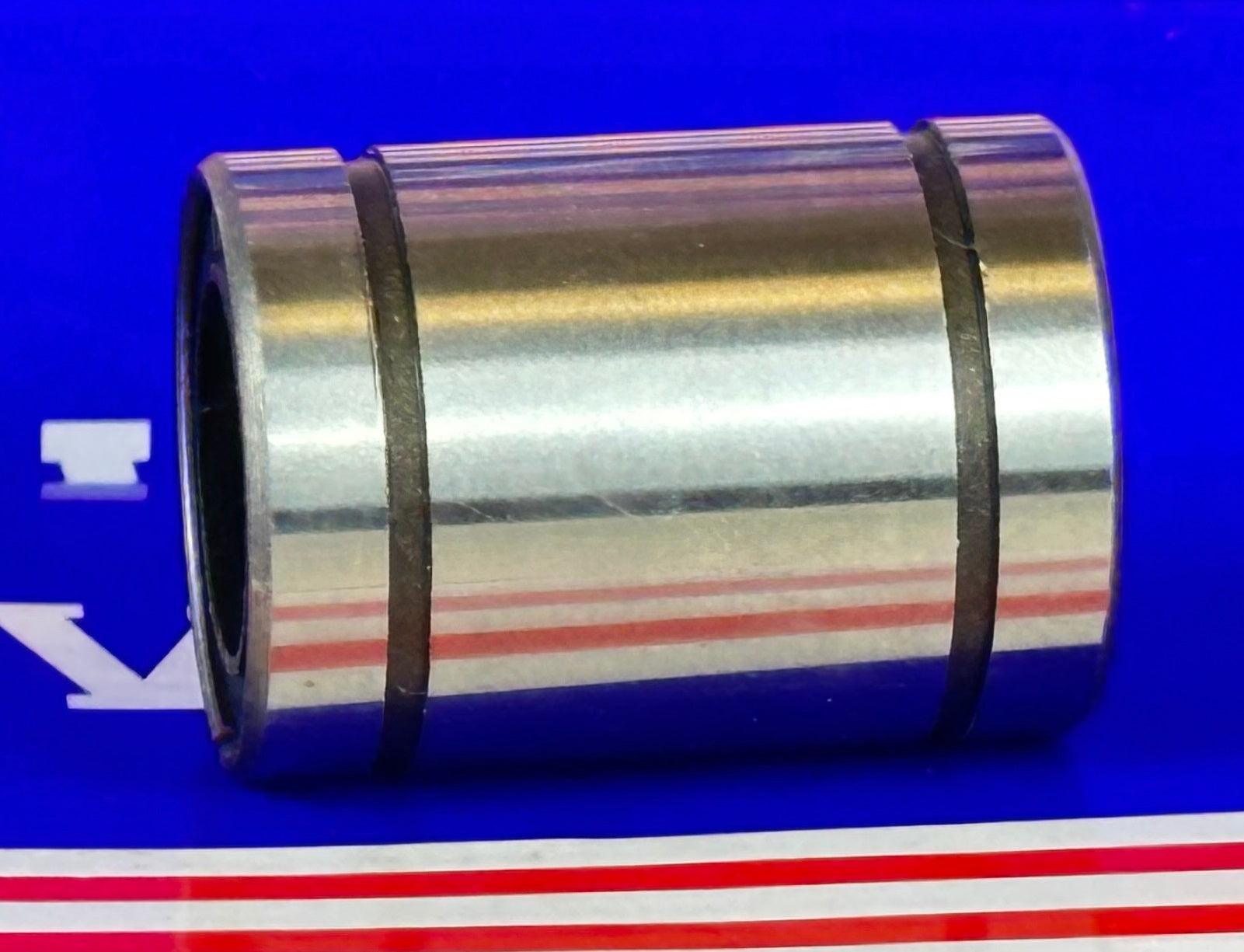 LME12UUAJ 12mm Adjustable Ball Bushing 12x22x32 Linear Motion Bearing - fast shipping 🇺🇸