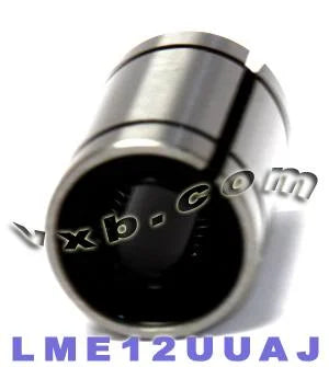 LME12UUAJ 12mm Adjustable Ball Bushing 12x22x32 Linear Motion Bearing - fast shipping 🇺🇸