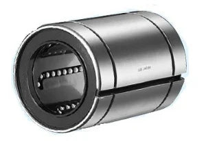 LME80120165UUAJ NB Bearing 80mm Ball Bushing Linear Motion Bearing - fast shipping 🇺🇸