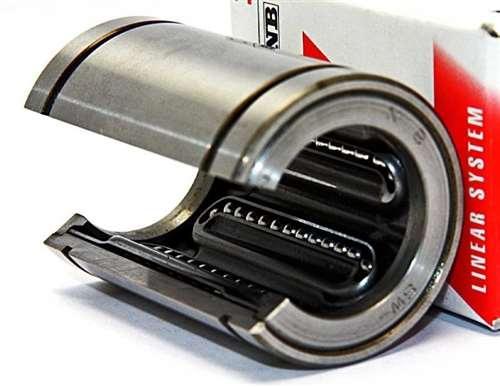 LME80120165UUOP NB Open Bearing 80mm Ball Bushings Linear Motion Bearing - fast shipping 🇺🇸