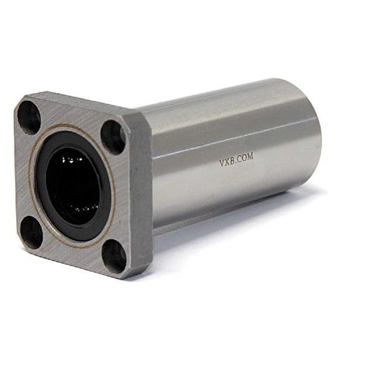 LMK20LUU 20mm Long Square Flanged Bushing Linear Motion - fast shipping 🇺🇸