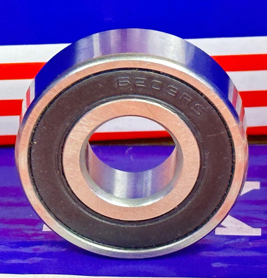 10-Pack 6203-2RS Ball Bearing - Premium Quality - fast shipping 🇺🇸