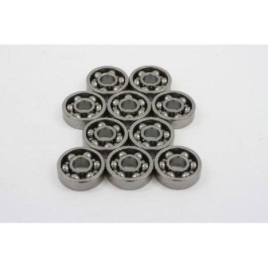 10-Pack bearings SR188 Free Spin Dry ABEC-5 Stainless Steel Fidget Ball Bearings 1/4" x 1/2" x 1/8" - fast shipping 🇺🇸