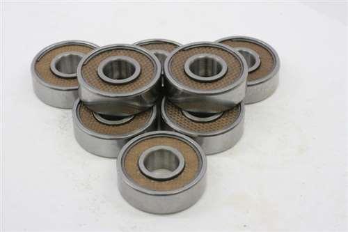 10-Pack 5x11mm Bearings 5x11x4mm Ball Bearings PTFE Sealed - fast shipping 🇺🇸