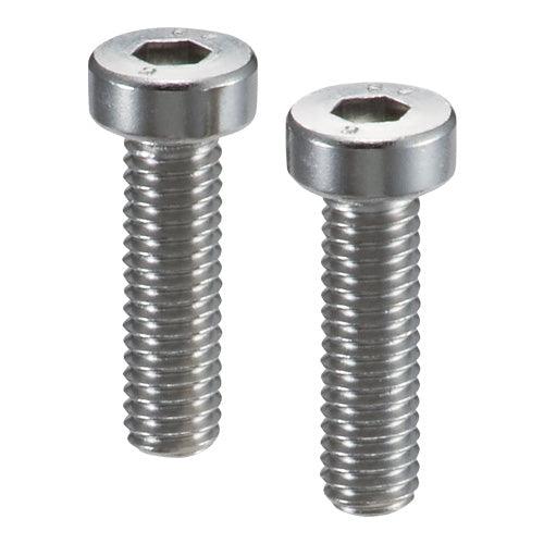 10-Pack SVLS-M6-10 NBK Socket Head Cap Vacuum Vented Screws - Ventilation Hole - Low Profile M6 length 10mm Made in Japan - fast shipping 🇺🇸