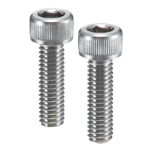 10-Pack SVSL-M5-8 NBK Socket Head Cap Vacuum Vented Screws - Ventilation Hole - SUS316L M5 length 8mm Made in Japan - fast shipping 🇺🇸