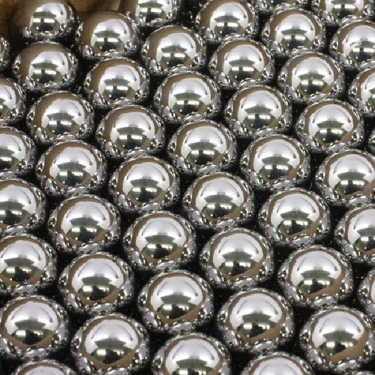 100-Pack Rockbit 1 11/16" S-2 Tool Steel G200 Bearing Balls - fast shipping 🇺🇸