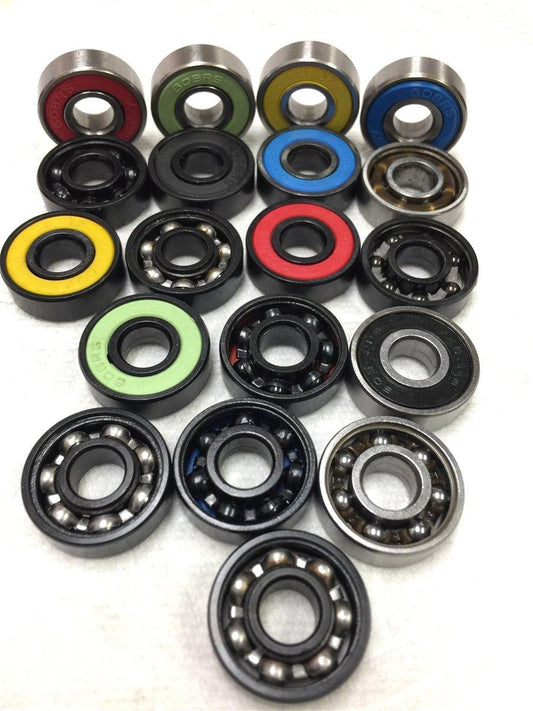 Wholesale Lot of 10,000 608-2RS – Custom Color, Cage & Seal Options - fast shipping 🇺🇸