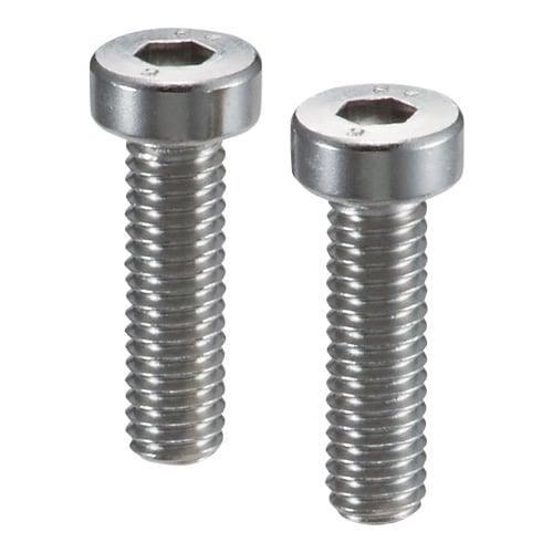 20-Pack SVLS-M3-6 NBK Socket Head Cap Vacuum Vented Screws - Ventilation Hole - Low Profile M3 length 6mm Made in Japan - fast shipping 🇺🇸