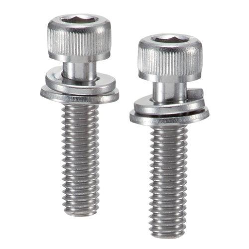 20-Pack SVSQS-M10-16 NBK Cross Recessed Flat Head M10 length 16mm Vacuum Vented Screws Made in Japan - fast shipping 🇺🇸