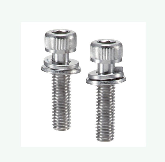 20-Pack SVSQS-M3-8 NBK Cross Recessed Flat Head M3 length 8mm Vacuum Vented Screws Made in Japan - fast shipping 🇺🇸