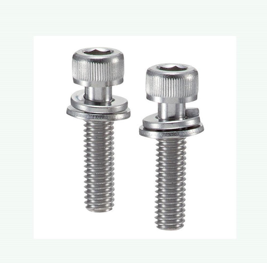 20-Pack SVSQS-M5-8 NBK Cross Recessed Flat Head M5 length 8mm Vacuum Vented Screws Made in Japan - fast shipping 🇺🇸