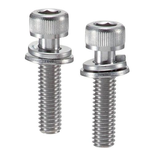 20-Pack SVSQS-M8-12 NBK Cross Recessed Flat Head M8 length 12mm Vacuum Vented Screws Made in Japan - fast shipping 🇺🇸