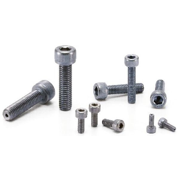 20-Pack SVSS-M3-6-MOS NBK Socket Head Cap Vacuum Vented Screws - Ventilation Hole - MoS2 Shot M3 length 6mm Made in Japan - fast shipping 🇺🇸
